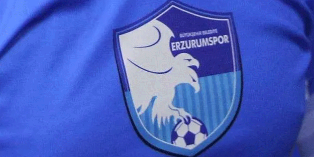 Erzurumspor'un kötü haberi duyurdu