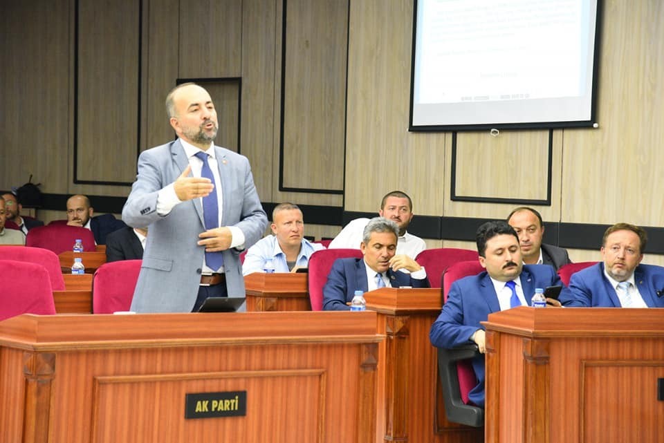 Büyükşehir Belediye Meclis Üyesi Şahin: “CHP’li belediyeler ücretsiz okul servisi sözünü tutmalı” 