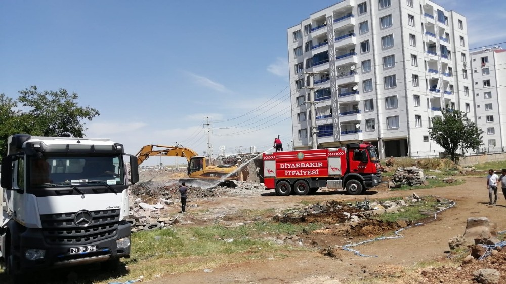 Büyükşehir Belediyesi Ahmet Kaya Caddesini hizmete açıyor 