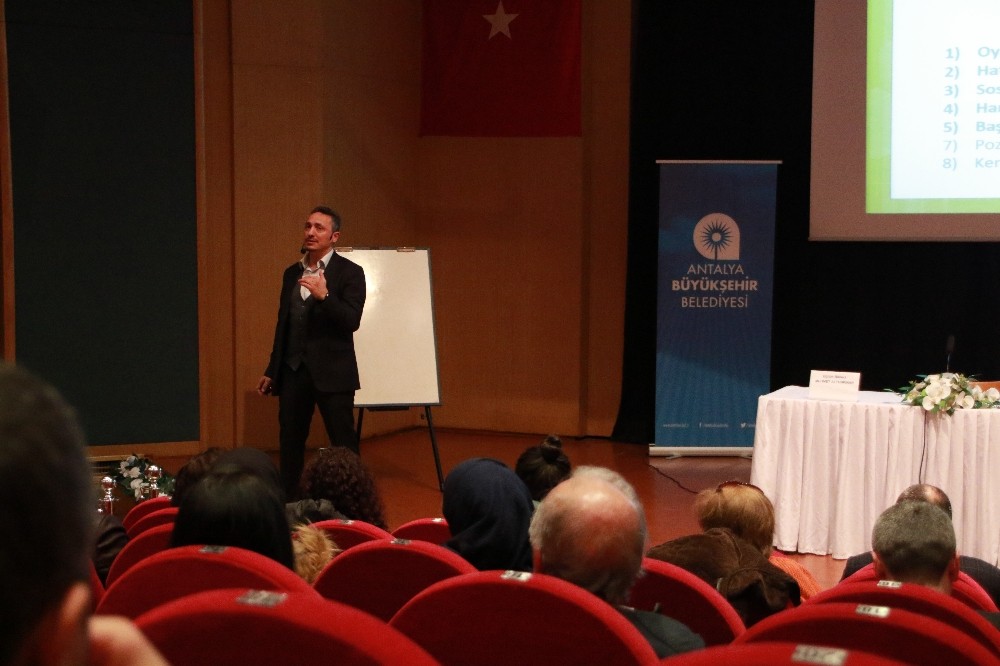 Büyükşehir Belediyesi Aile ve Çocuk Günleri etkinliği düzenledi 