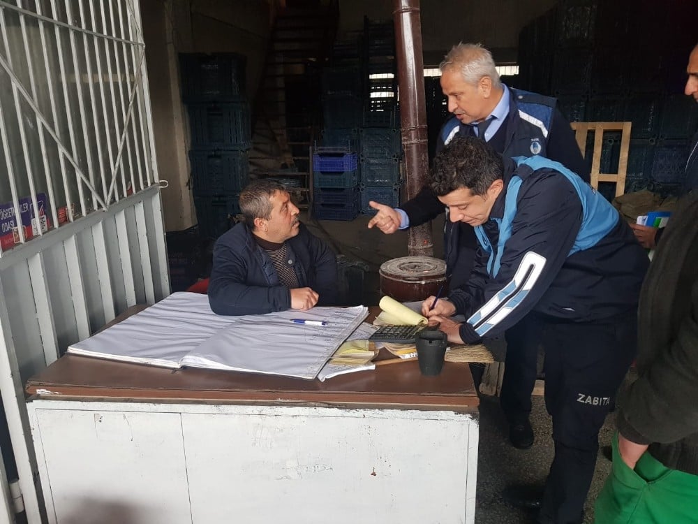 Büyükşehir Belediyesi fırsatçılara göz açtırmıyor 
