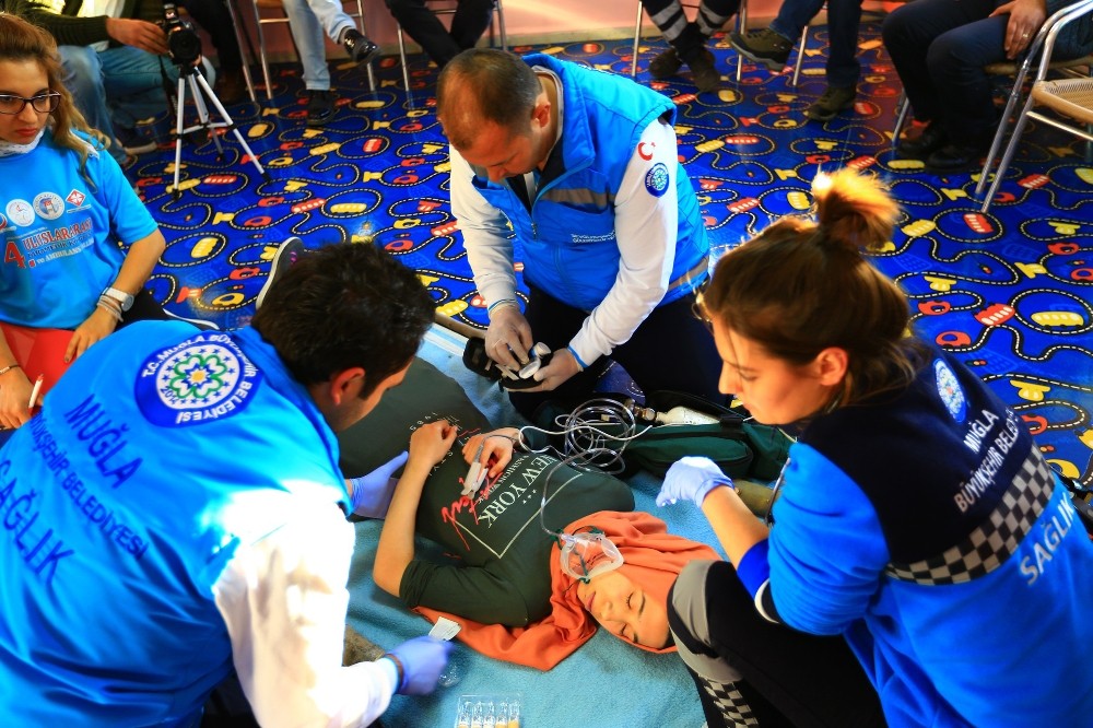 Büyükşehir Belediyesi muhtarlara ilkyardım eğitimi verecek 