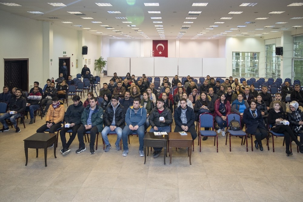 Büyükşehir Belediyesi, parkomatı bu ay sonunda uygulamayı planlıyor 