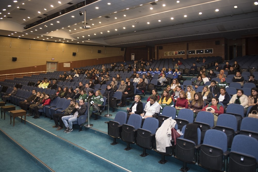 Büyükşehir Belediyesi personeline oryantasyon eğitimi verildi 