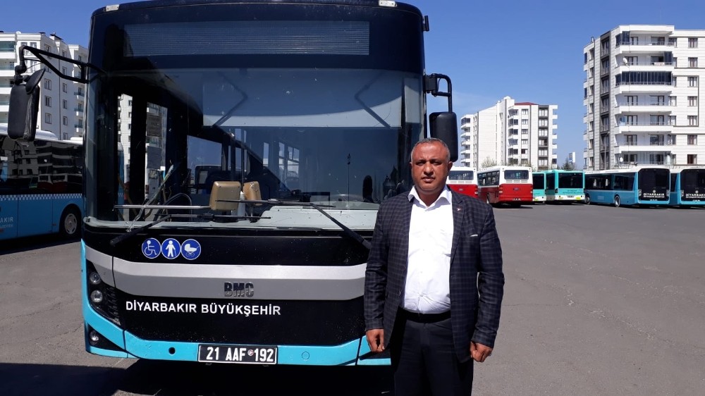 Büyükşehir Belediyesi sağlık çalışanlarını unutmadı 