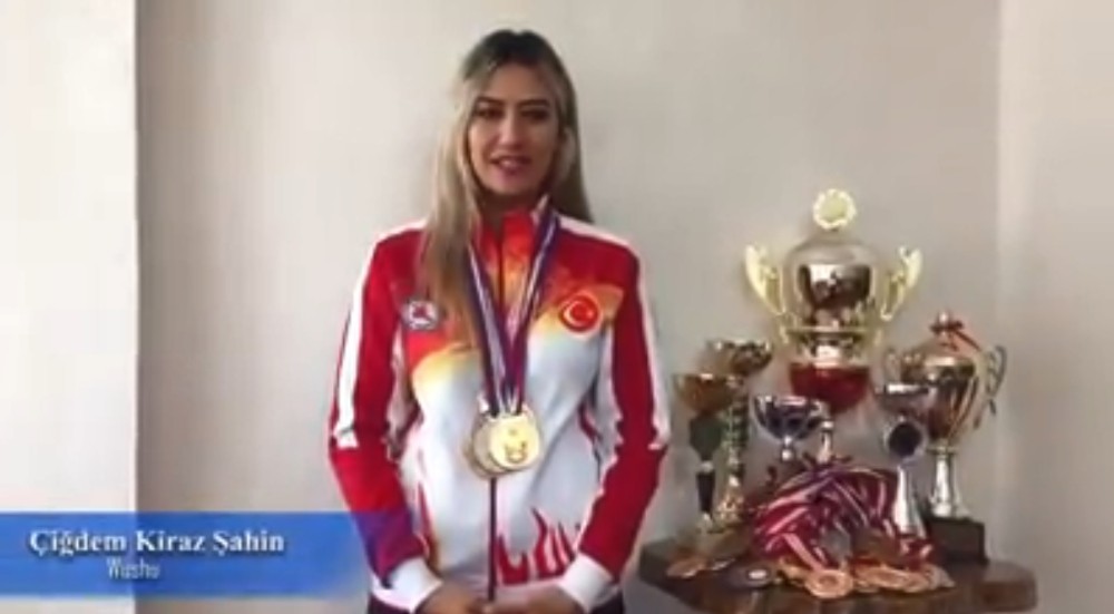 Büyükşehir Belediyesi Spor A.Ş., 19 Mayıs’ı Başkan Büyükkılıç ve şampiyonlarıyla kutladı 