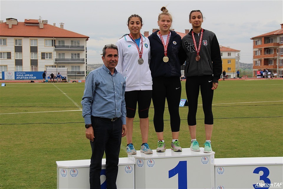 Büyükşehir Belediyespor’dan atletizm başarısı 