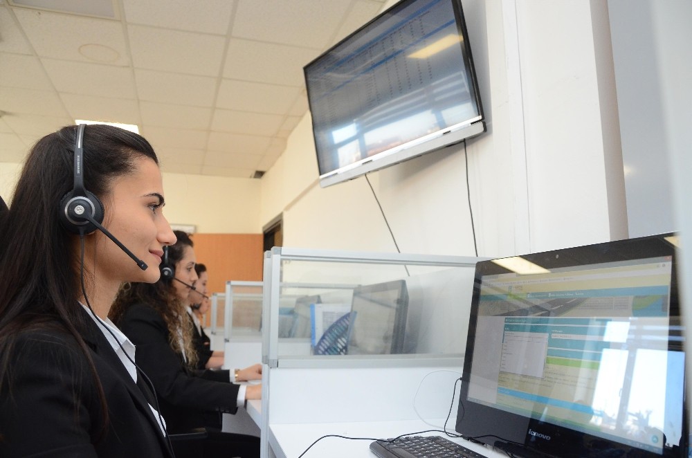 Büyükşehir bir telefon uzağınızda 