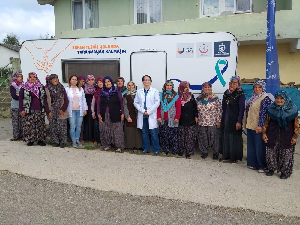 Büyükşehir bir yılda binlerce kişiye hizmet ulaştırdı 