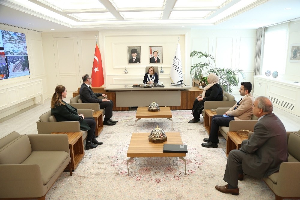 Büyükşehir çalışanlarına müjdeli haber 