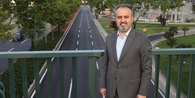 Büyükşehir çok çalıştı, yollar Bursa’ya yakıştı