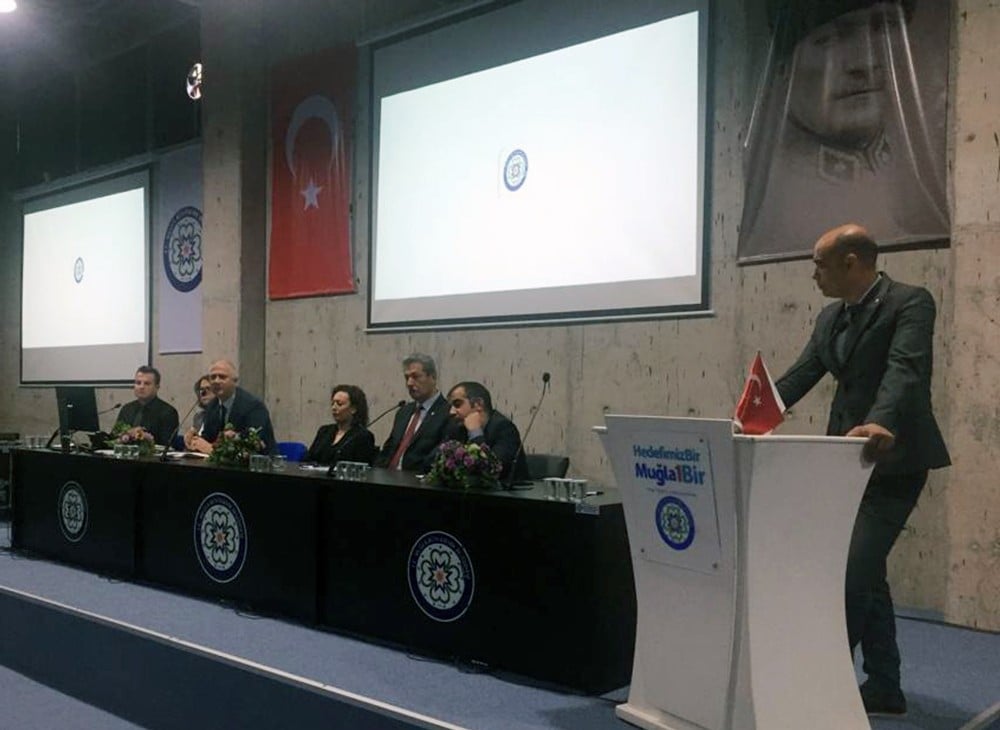 Büyükşehir Daire Başkanları Bodrum’da STK temsilcilerini dinledi 