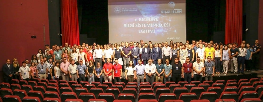 Büyükşehir E-Belediye sistemi ile işlemleri hızlandırdı 
