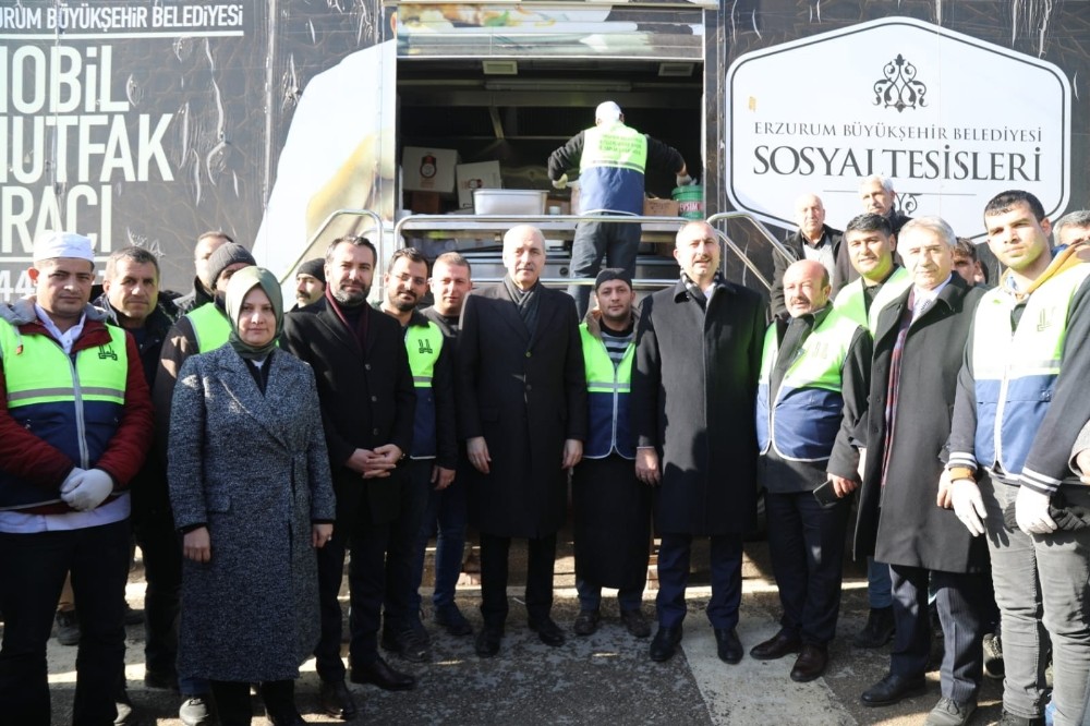 Büyükşehir Elazığlı kardeşlerinin her daim yanında 