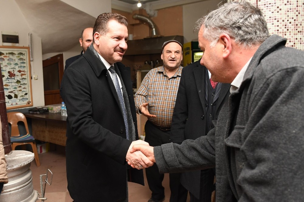 Büyükşehir, Erdek’te hayatı kolaylaştıracak 