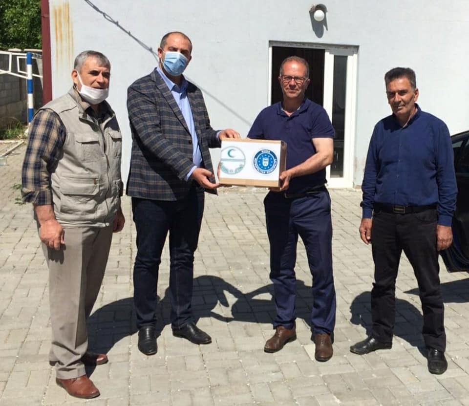 Büyükşehir evlad-ı fatihanı unutmadı 