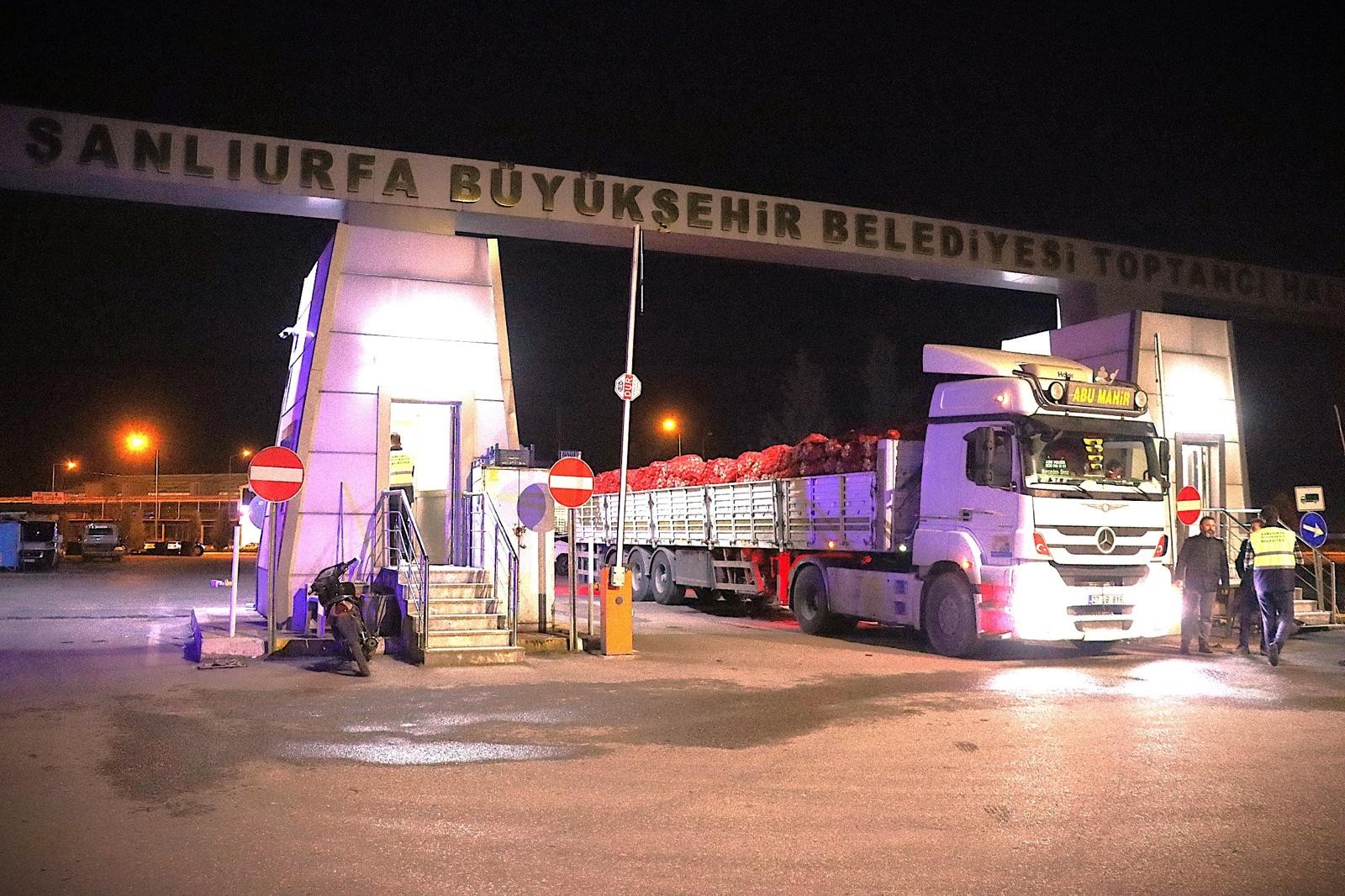 Büyükşehir HKS sisteminde denetimleri artırdı tarladan sofraya şeffaf takip süreci başlıyor