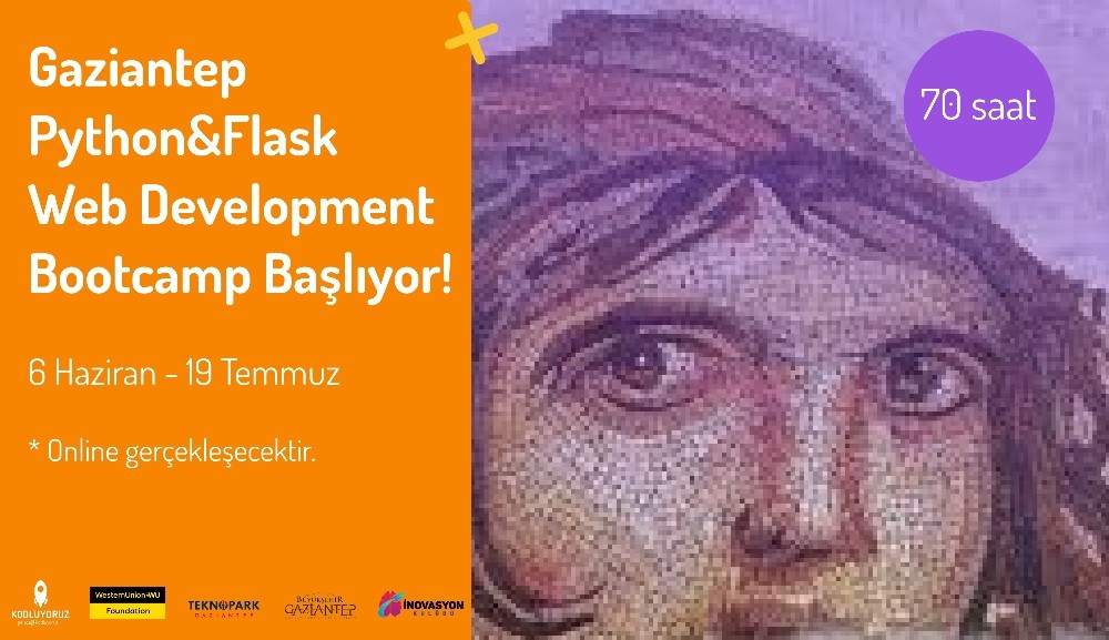Büyükşehir ilk online Bootcamp eğitimi için düğmeye bastı 