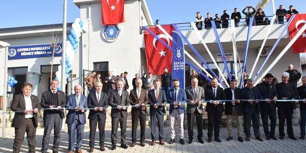 Büyükşehir, kırsalda yaşama değer katıyor