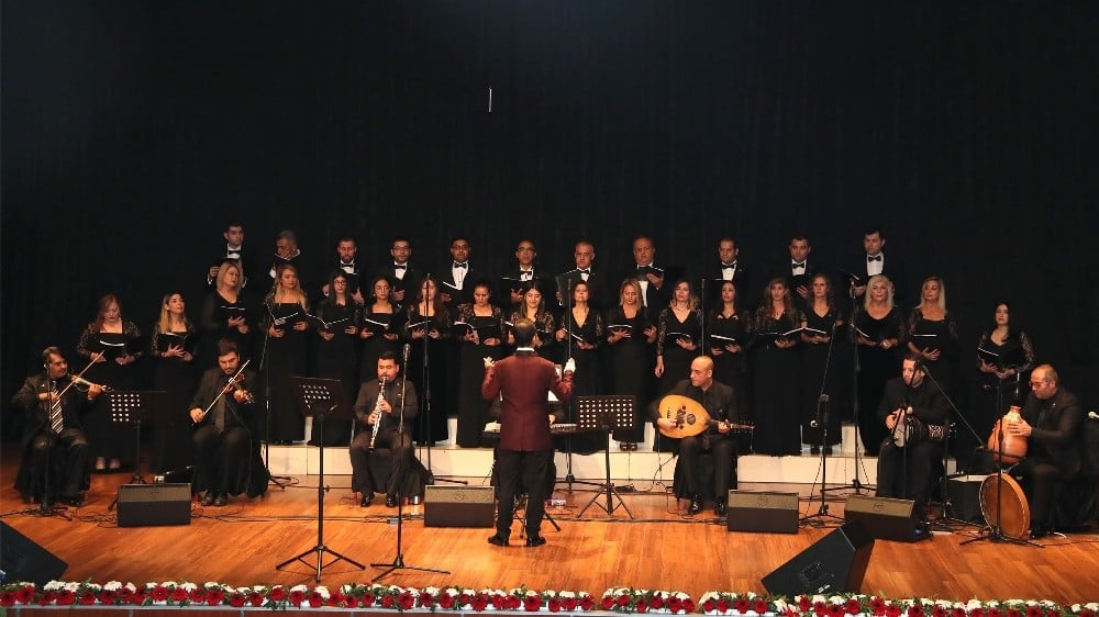 Büyükşehir Konservatuvarına korist alınacak 