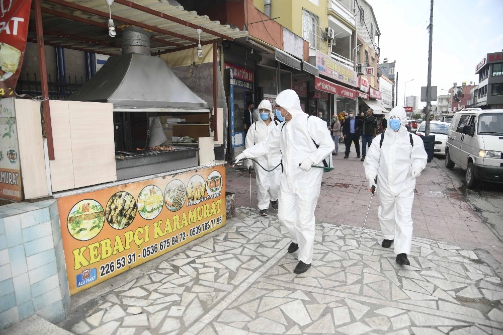 Büyükşehir, korona virüsle mücadelede 500 kişilik gönüllü ordusu kurdu 