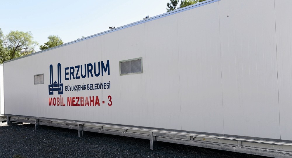 Büyükşehir Kurban Bayramı’na hazır 