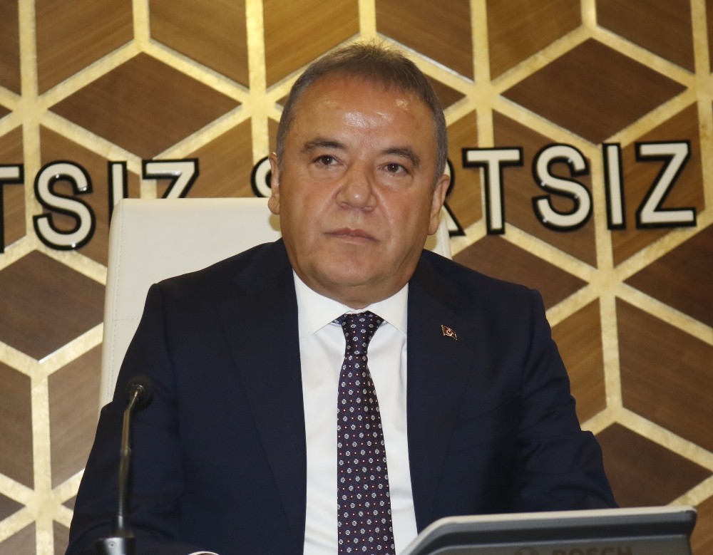 Büyükşehir Meclisi Kırcami için bütün oldu 