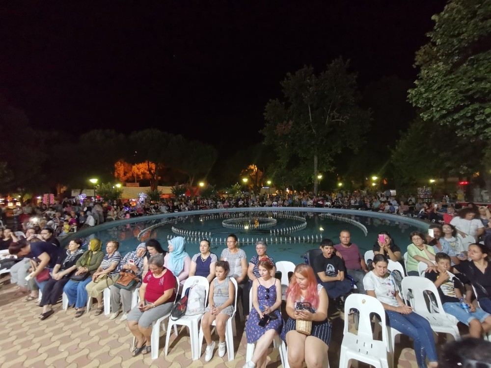 Büyükşehir Nazilli’de 90’ları yaşatacak 