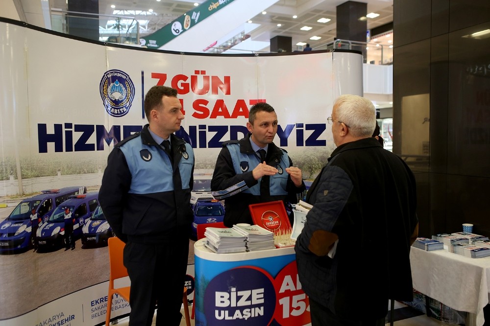 Büyükşehir ‘Şehrimize Birlikte Sahip Çıkalım’ sloganıyla çalışmalarını sürdürüyor 