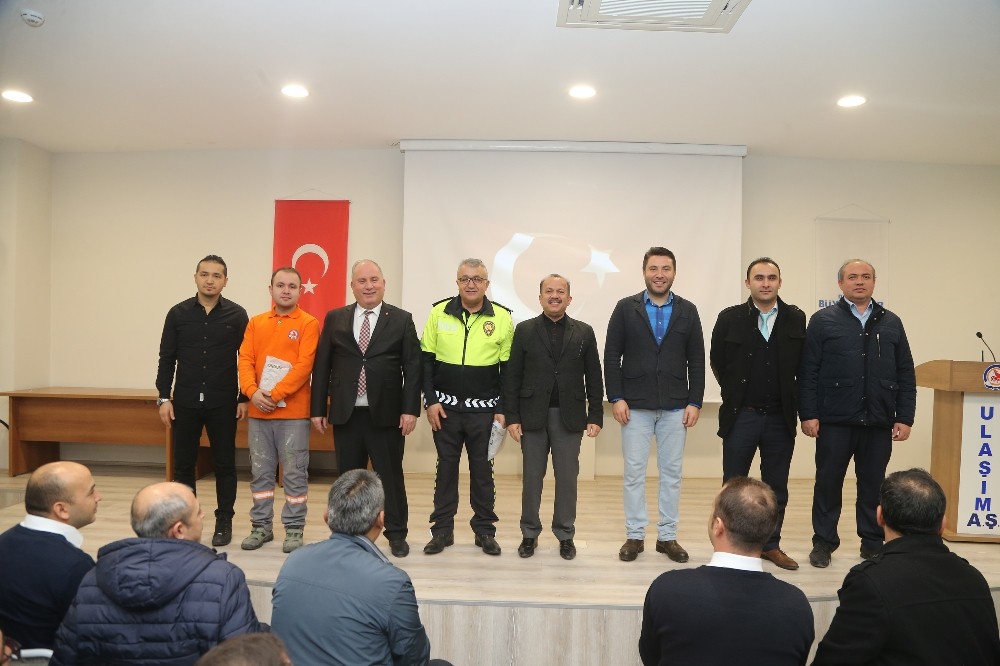 Büyükşehir Ulaşım A.Ş.’de hedef hizmet kalitesini arttırmak 