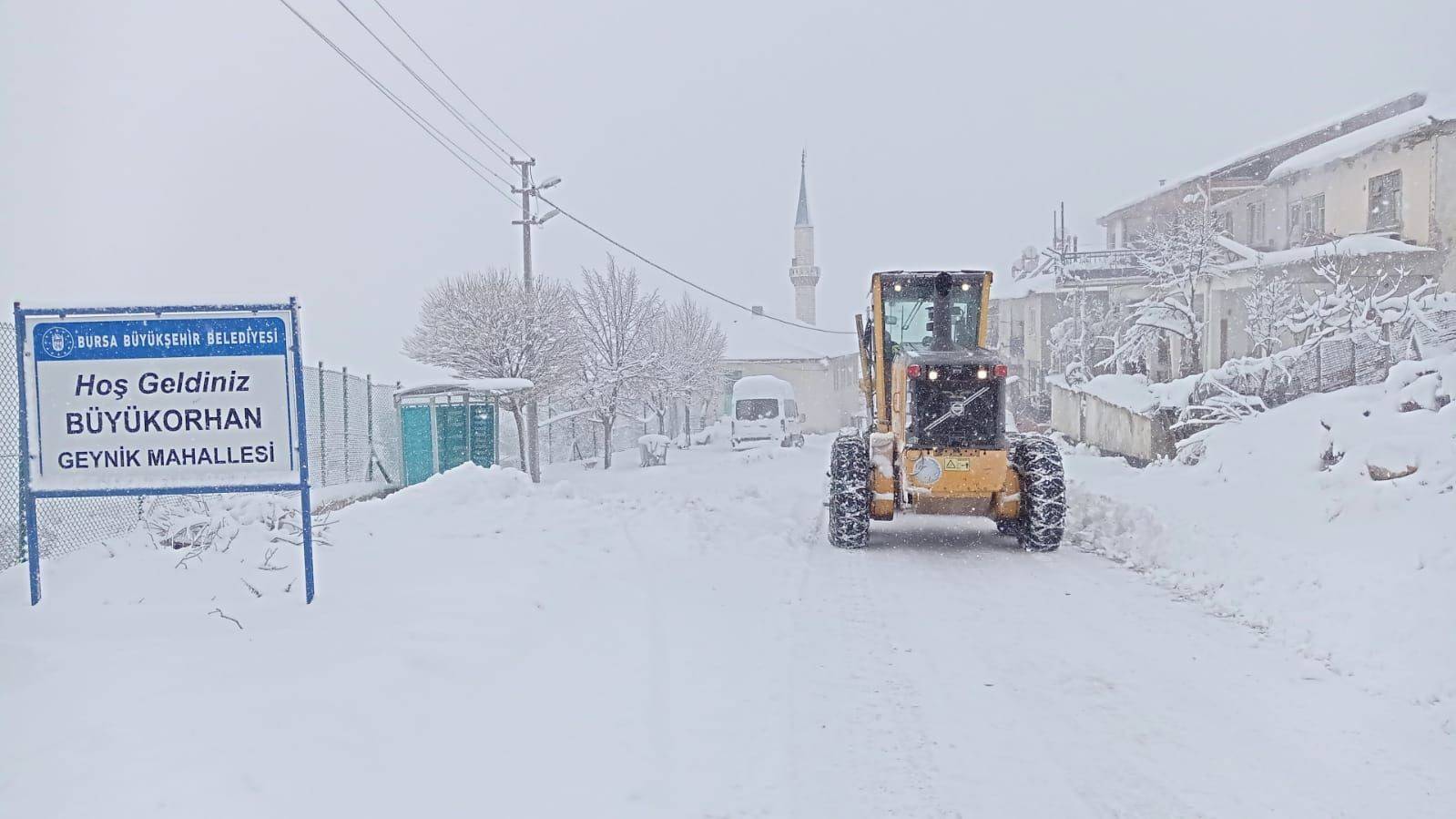 Büyükşehir ulaştırmakta 'kar'arlı