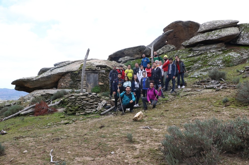 Büyükşehir üniversitelilere Aydın’ın doğası ve tarihini öğretiyor 