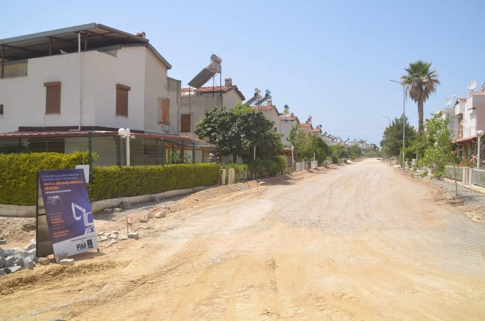 Büyükşehir ve ilçe belediye işbirliğinden Kuşadası kazanıyor 