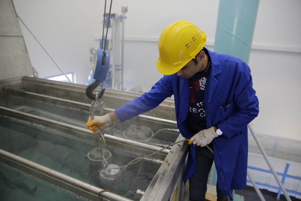 Büyükşehir Yapı Malzemesi Laboratuvarı faaliyete geçti 