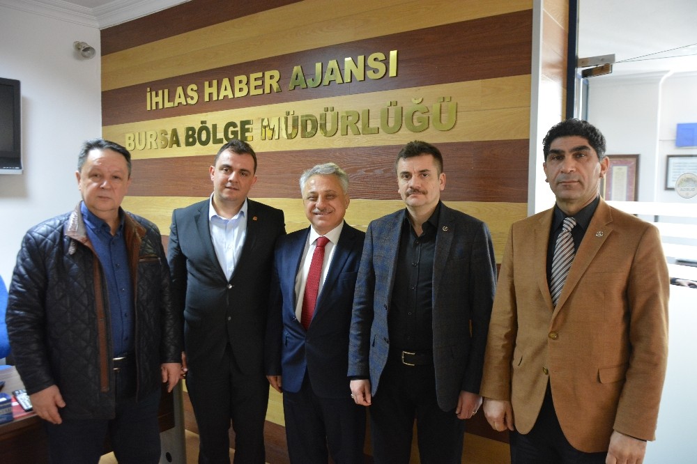 Büyükşehir’de aday çıkarmayan Büyük Birlik Partisi Yıldırım’da iddialı geliyor 