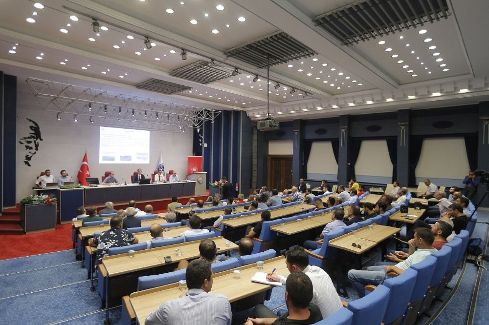 Büyükşehir’de Beydeğirmeni zirvesi 