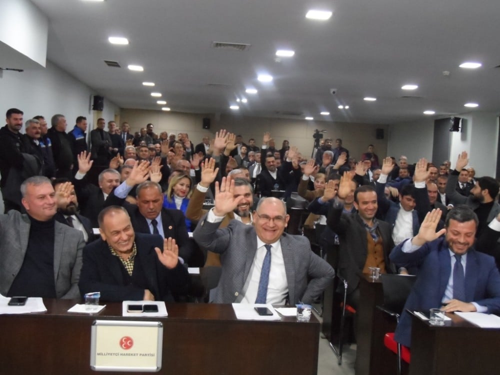 Büyükşehir’de encümene verilen gayrimenkul satış yetkisi iptal edildi 