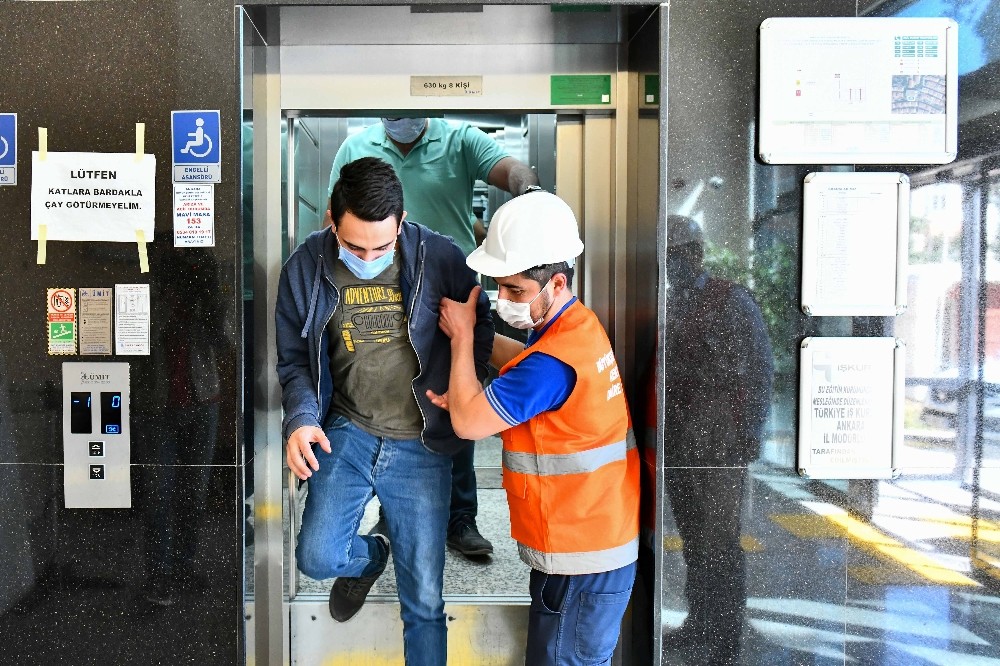 Büyükşehir’de iş sağlığı ve güvenliği öncelik 