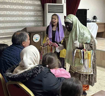Büyükşehir’de Şehir Tiyatrosu dediğin böyle olur: Bu ilimizde Ramazan dolu dolu yaşanıyor