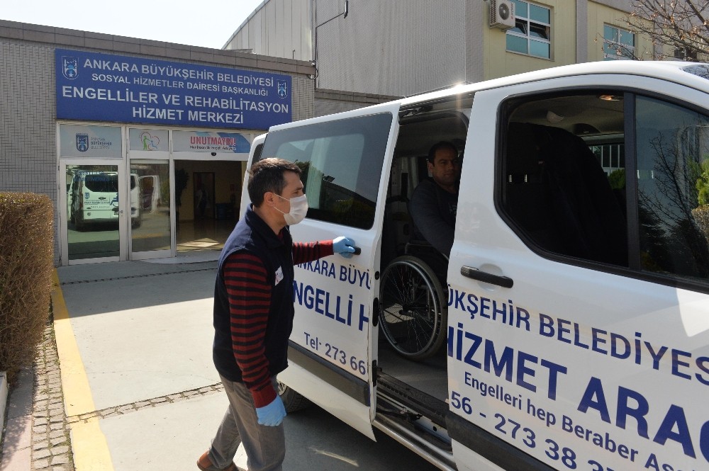 Büyükşehir’de temizlik ve dezenfeksiyon seferberliği başladı 