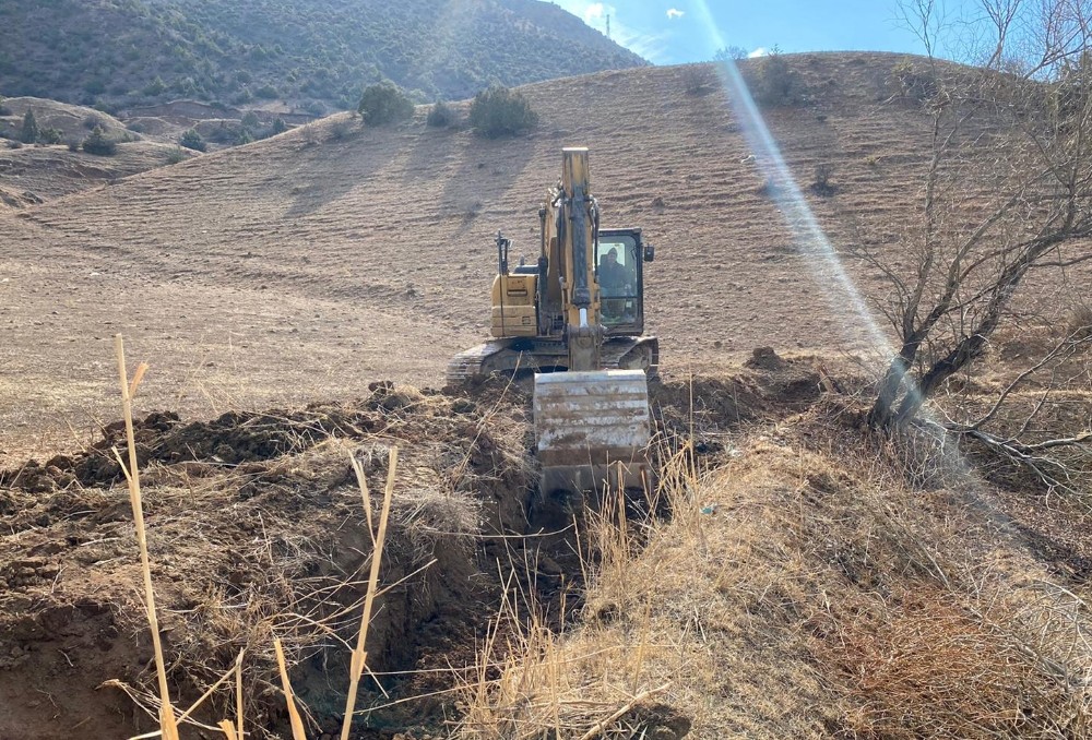 Büyükşehir’de yaz ve kış mesaisi bir arada 