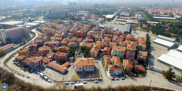 Büyükşehir’den 3 yeni kentsel dönüşüm projesi daha…