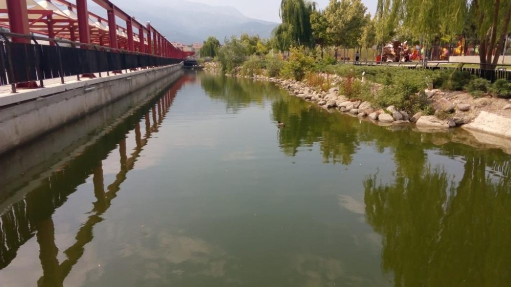 Büyükşehirden ’Atatürk Kent Parkı’ açıklaması 