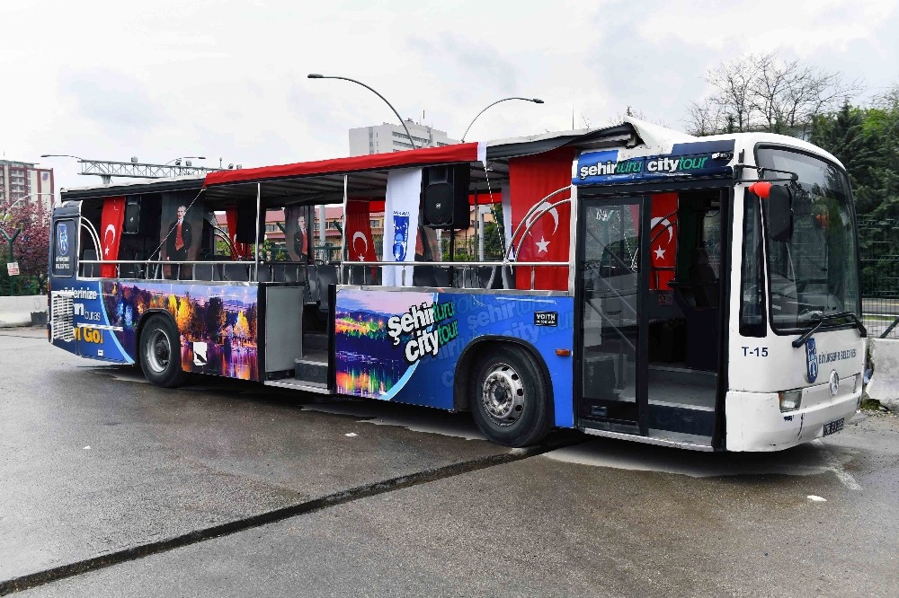 Büyükşehirden başkentli çocuklara özel 23 Nisan kutlaması 