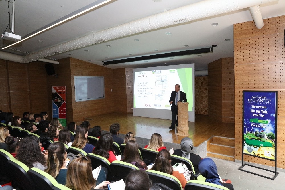 Büyükşehir’den “binalarda su yalıtımı genel kuralları ve uygulama esasları” eğitimi 