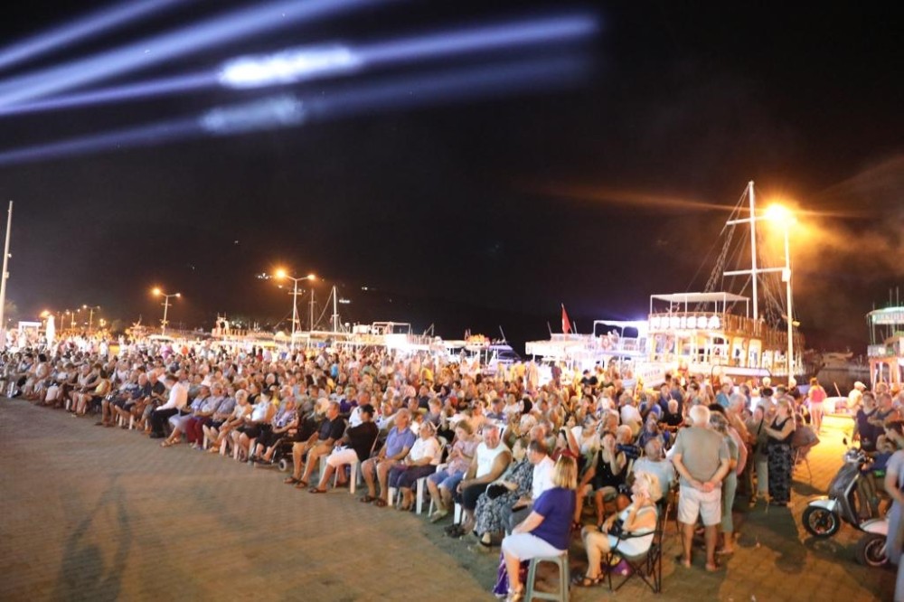 Büyükşehir’den Didim’de yaz konseri 