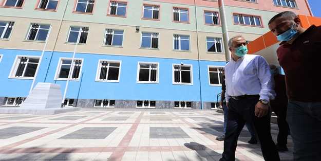 Büyükşehir’den eğitime bir katkı daha