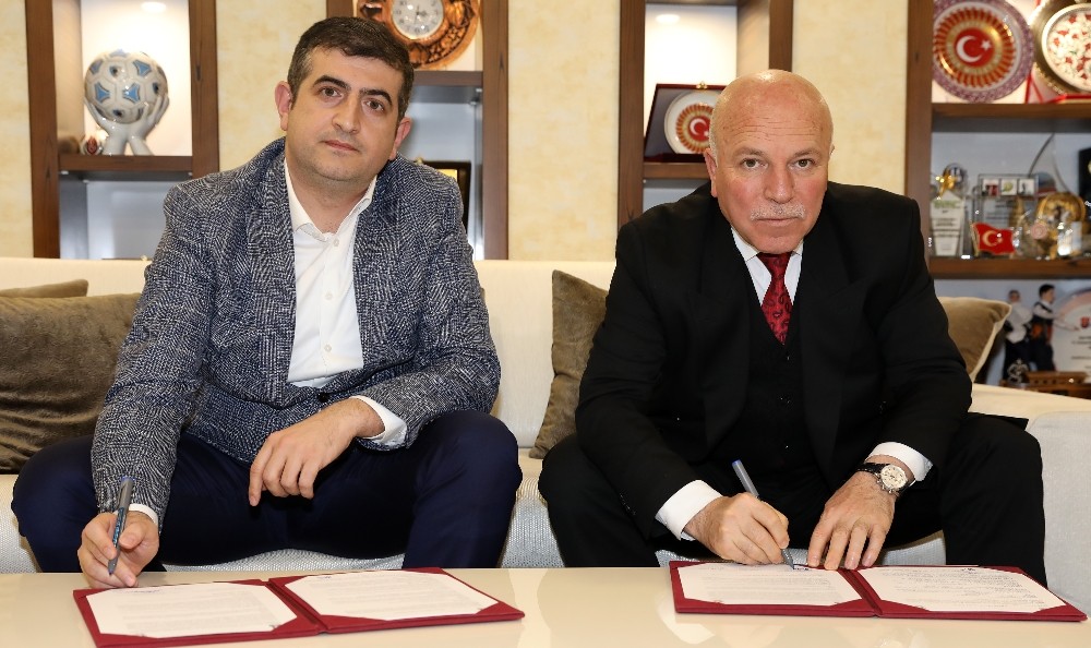Büyükşehir’den Erzurum’a Bilim Merkezi 