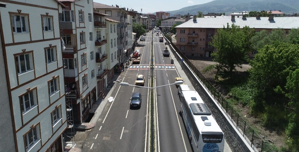 Büyükşehir’den Erzurum’a yeni ulaşım ağı 
