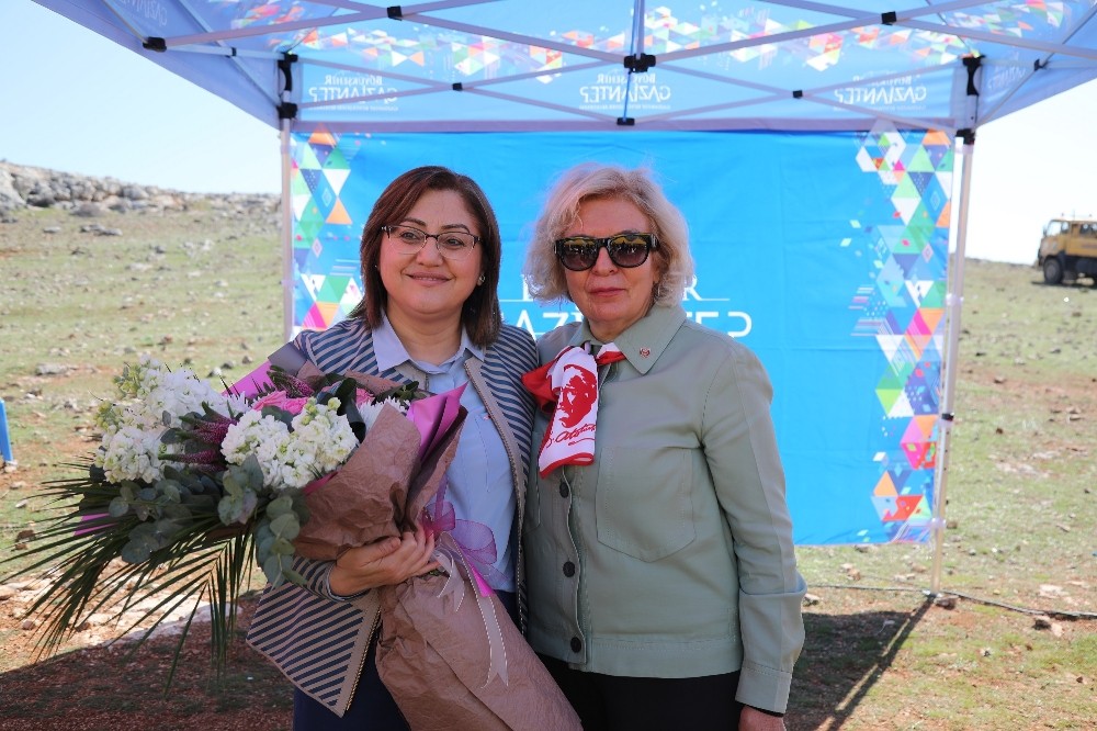 Büyükşehir’den fidan dikimi seferberliği 